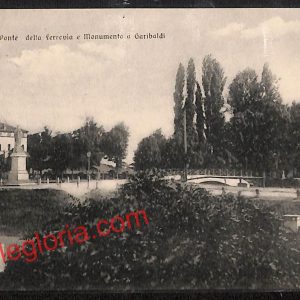 ai1203 - CARTOLINA D'EPOCA - Rovigo Provincia - Lendinara