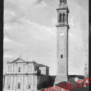 ai1204 - CARTOLINA D'EPOCA - Rovigo Provincia - Lendinara
