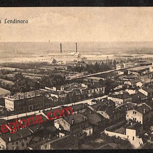 ai1207 - CARTOLINA D'EPOCA - Rovigo Provincia - Lendinara