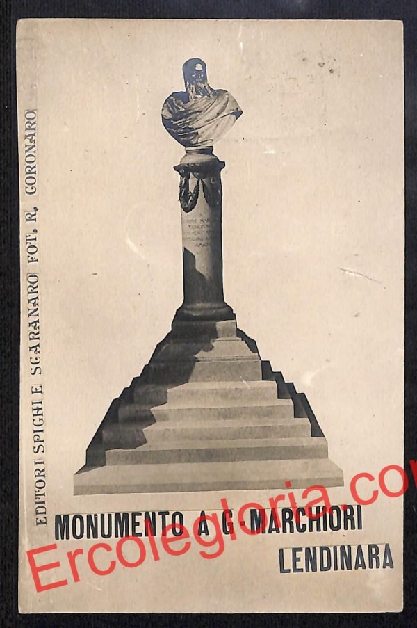 ai1208 - CARTOLINA D'EPOCA - Rovigo Provincia - Lendinara