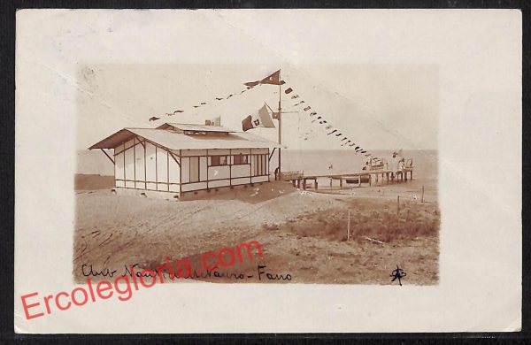 ah6687 - CARTOLINA  D'EPOCA - Pesaro e Urbino Provincia - Fano