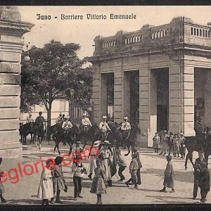 ah6688 - CARTOLINA  D'EPOCA - Pesaro e Urbino Provincia - Fano