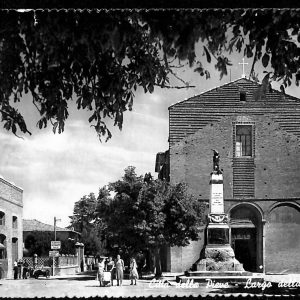 ac2681 - CARTOLINA  D'EPOCA - Perugia Provincia - Città della Pieve  1954