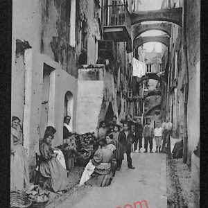 ag5102 - CARTOLINA D'EPOCA - Imperia Provincia - Sanremo
