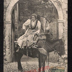 ag5106 - CARTOLINA D'EPOCA - Imperia Provincia - Sanremo