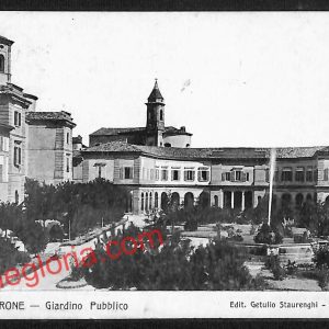 ah6702 - CARTOLINA  D'EPOCA - Pesaro e Urbino Provincia - Fossombrone