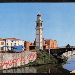 ai1222 - CARTOLINA D'EPOCA - Rovigo Provincia - Zelo