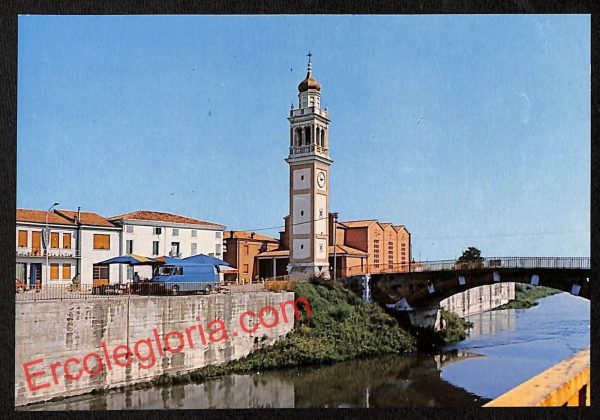 ai1222 - CARTOLINA D'EPOCA - Rovigo Provincia - Zelo