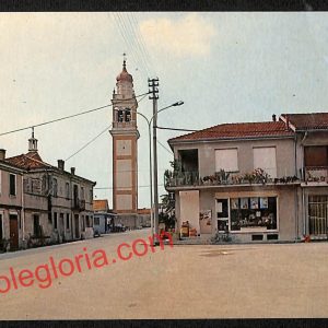 ai1223 - CARTOLINA D'EPOCA - Rovigo Provincia - Zelo
