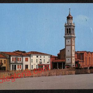 ai1225 - CARTOLINA D'EPOCA - Rovigo Provincia - Zelo