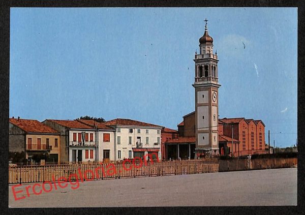ai1225 - CARTOLINA D'EPOCA - Rovigo Provincia - Zelo