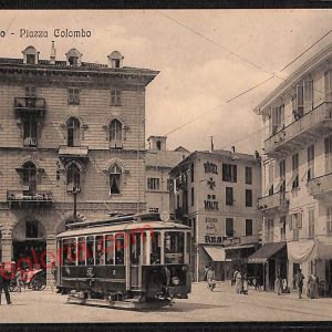 ag5114 - CARTOLINA D'EPOCA - Imperia Provincia - Sanremo