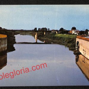 ai1227 - CARTOLINA D'EPOCA - Rovigo Provincia - Zelo