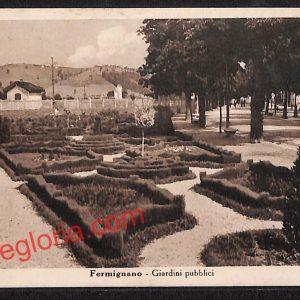 ah6712 - CARTOLINA  D'EPOCA - Pesaro e Urbino Provincia - Fermignano