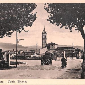 ac3211 - CARTOLINA  D'EPOCA - Perugia Provincia - FOLIGNO