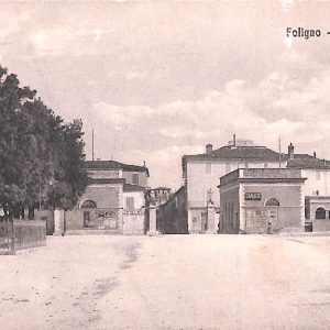 ac3213 - CARTOLINA  D'EPOCA - Perugia Provincia - FOLIGNO   1917