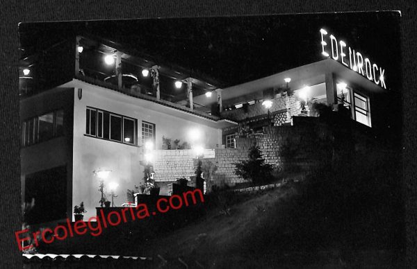 ah6715 - CARTOLINA  D'EPOCA - Pesaro e Urbino Provincia - Gabicce Mare