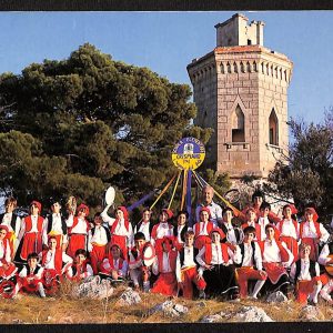 ai7416 - CARTOLINA D' EPOCA - Taranto Provincia - Crispiano