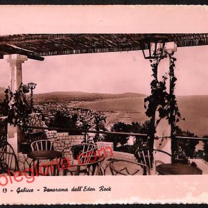 ah6718 - CARTOLINA  D'EPOCA - Pesaro e Urbino Provincia - Gabicce Mare