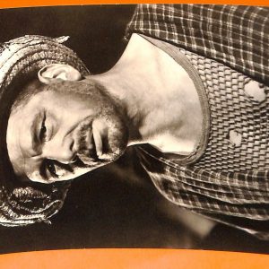 AA8308 - VINTAGE POSTCARD - CINEMA ACTOR : BRUNO CARSTENS