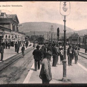 ac3227 - CARTOLINA  D'EPOCA - Perugia Provincia - FOLIGNO  1915