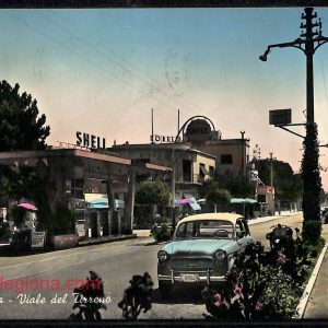 ad7178 - CARTOLINA D'EPOCA - Pisa Provincia - Tirrenia