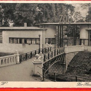 aa7577 - Ansichtskarten VINTAGE  POSTCARD: GERMANY Deutschland -  MUNSTER 1930's