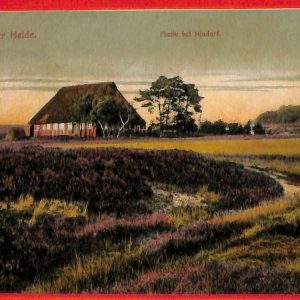 aa7582 - Ansichtskarten VINTAGE  POSTCARD: GERMANY Deutschland -  Lüneburger