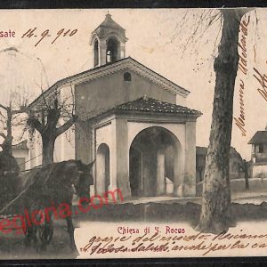 ag9244 - CARTOLINE D'EPOCA - Milano Provincia - Besate