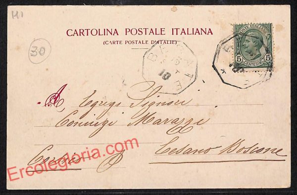 ag9244 - CARTOLINE D'EPOCA - Milano Provincia - Besate - immagine 2