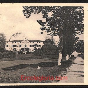 ae3037 - CARTOLINA  D'EPOCA - Verona Città - Panorama  1914