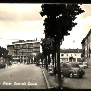 ab4402  -  CARTOLINA  D'EPOCA -  Cuneo Provincia -  CARRU