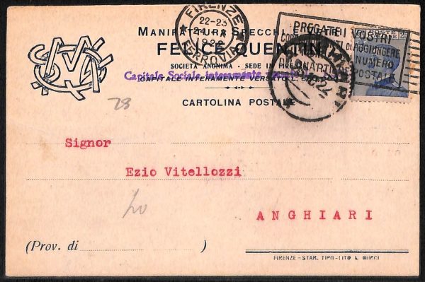 ac3272 - CARTOLINA  D'EPOCA - Perugia Città