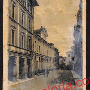 ah5564 - CARTOLINA  D'EPOCA - Parma Provincia - Busseto