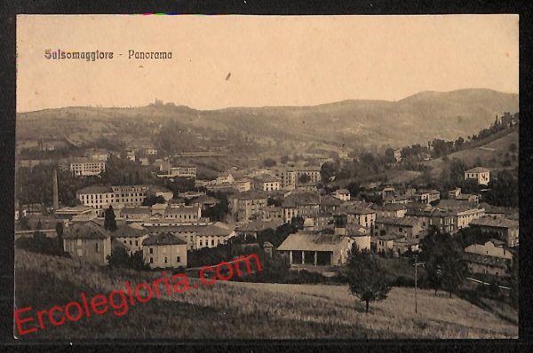 ah5671 - CARTOLINA  D'EPOCA - Parma Provincia - Salsomaggiore