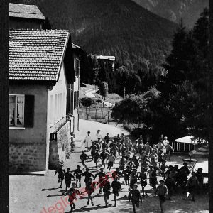 ae4371 - CARTOLINA D'EPOCA - Brescia Provincia -  Ponte di Legno