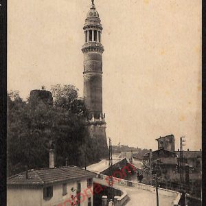 ae4377 - CARTOLINA D'EPOCA - Brescia Provincia -  Palazzolo sull' Oglio