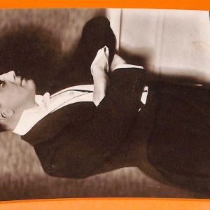 AA8324 - VINTAGE POSTCARD - CINEMA ACTOR : CHRISTIAN SCHRODER
