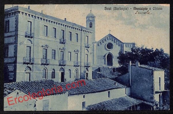 ai5183 - CARTOLINA D'EPOCA - Savona Provincia - Sevi