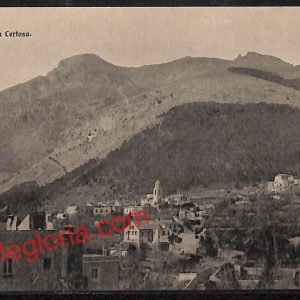 ai5184 - CARTOLINA D'EPOCA - Savona Provincia - Toirano