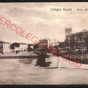 ae3258 - CARTOLINA  D'EPOCA - Verona Provincia - Cologna Veneta