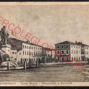 ae3259 - CARTOLINA  D'EPOCA - Verona Provincia - Cologna Veneta