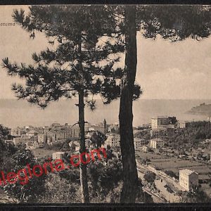 ai5191 - CARTOLINA D'EPOCA - Savona Provincia - Varazze