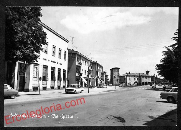 11258 - CARTOLINA  D'EPOCA - Parma Provincia - Collecchio
