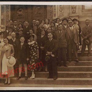 ae7161 - CARTOLINA D'EPOCA - Firenze Città