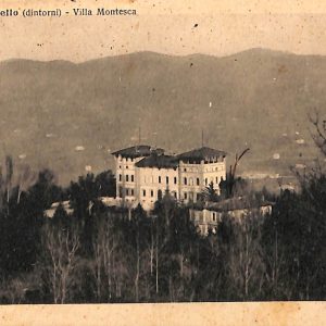 ac2691 - CARTOLINA  D'EPOCA - Perugia Provincia - Città di Castello  1923