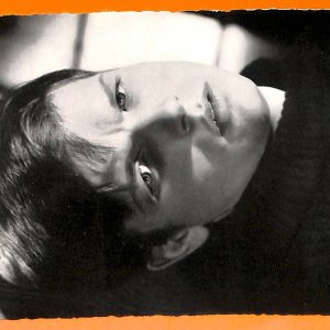 AA8328 - VINTAGE POSTCARD - CINEMA ACTOR : CHRISTIAN DOERMER