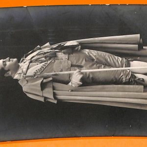 AA8329 - VINTAGE POSTCARD - CINEMA ACTOR : CARL BARCKLIND