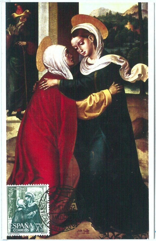 68900 - SPAIN -   MAXIMUM CARD   1962 - ART