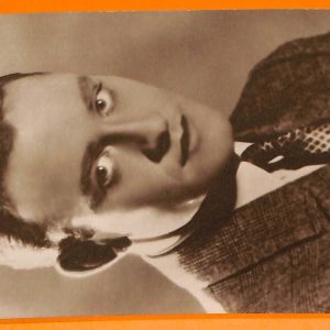 AA8331 - VINTAGE POSTCARD - CINEMA ACTOR : CONRAD NAGEL